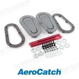 Siguranțe Capotă AeroCatch Carbon (fără cheie)